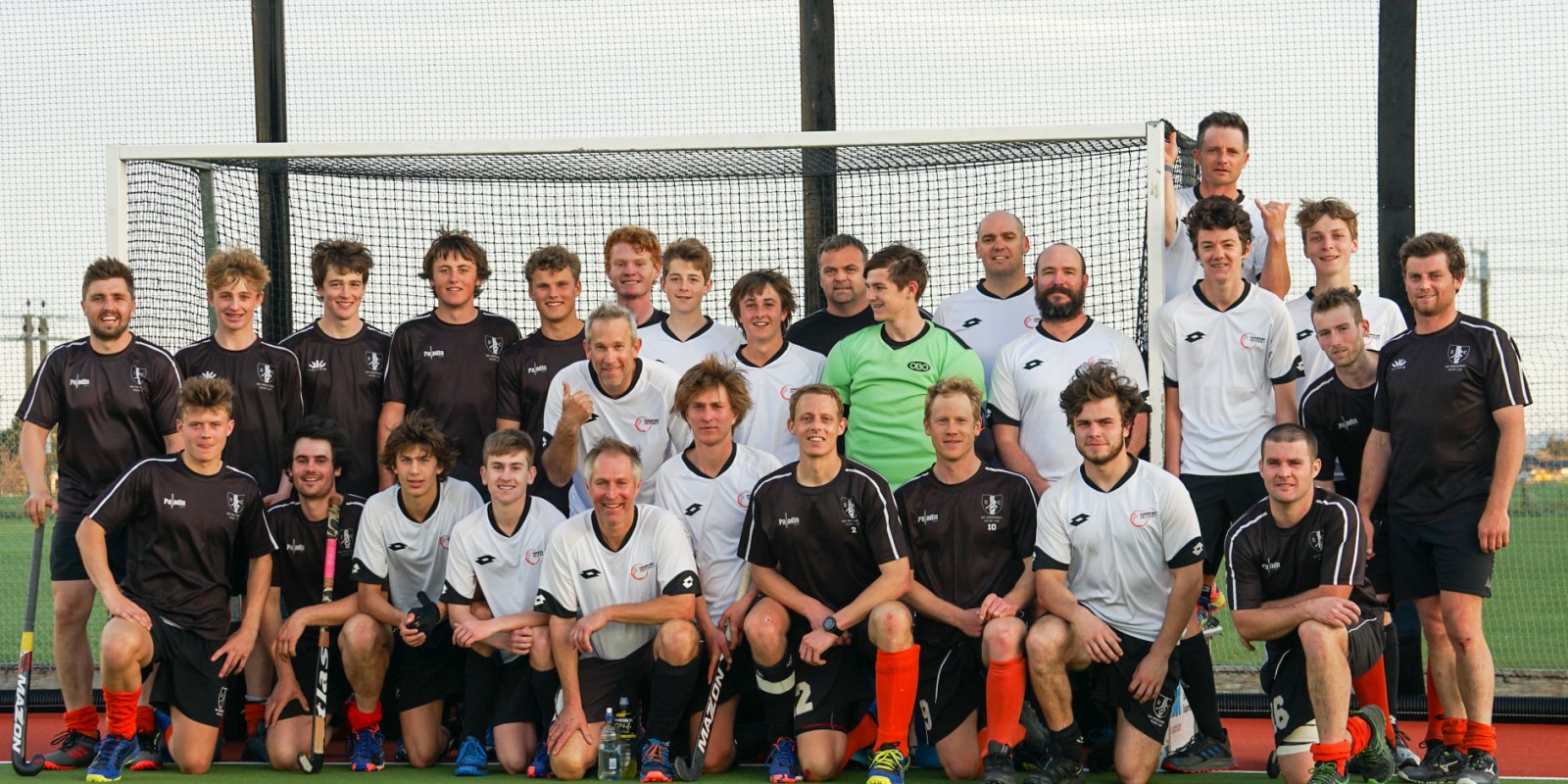 Bay Independent Hockey Club. 